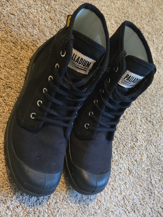 Palladium Other - Black Palladium